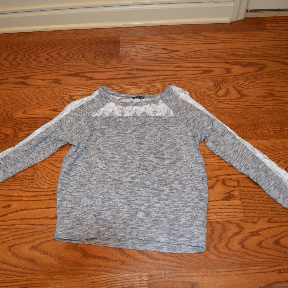 Express sweater